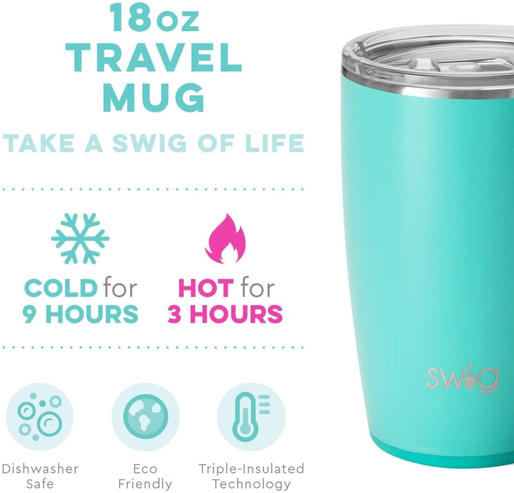 Travel Tea Mug