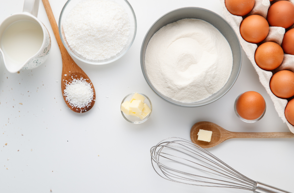 Gluten-Free Baking & Pantry Supplies - 360 Wellness Journey
