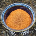 Homemade Organic Chili Powder