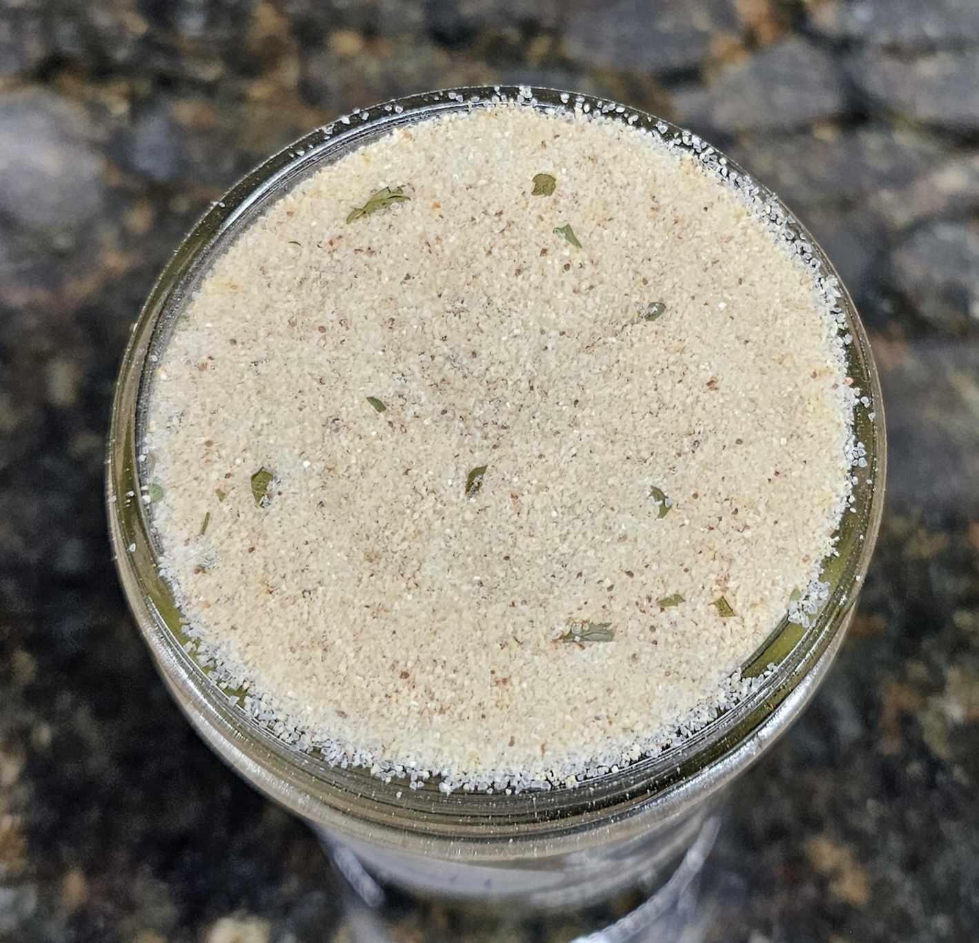 Garlic Salt