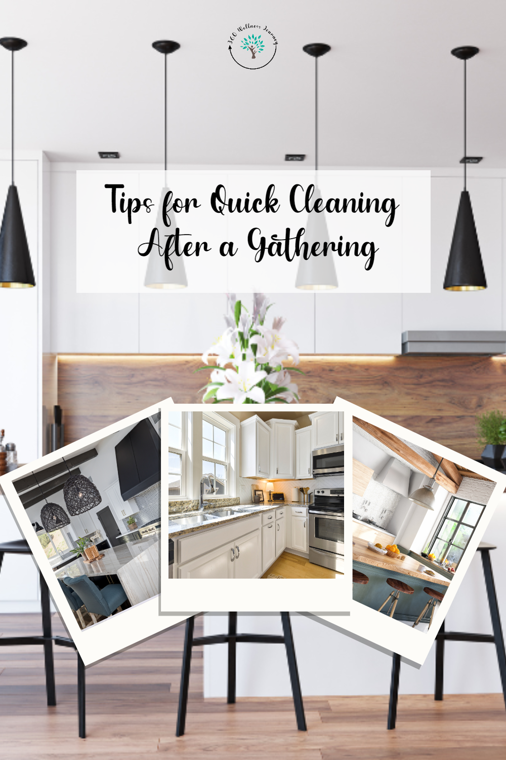 Tips for Quick Cleaning After a Gathering